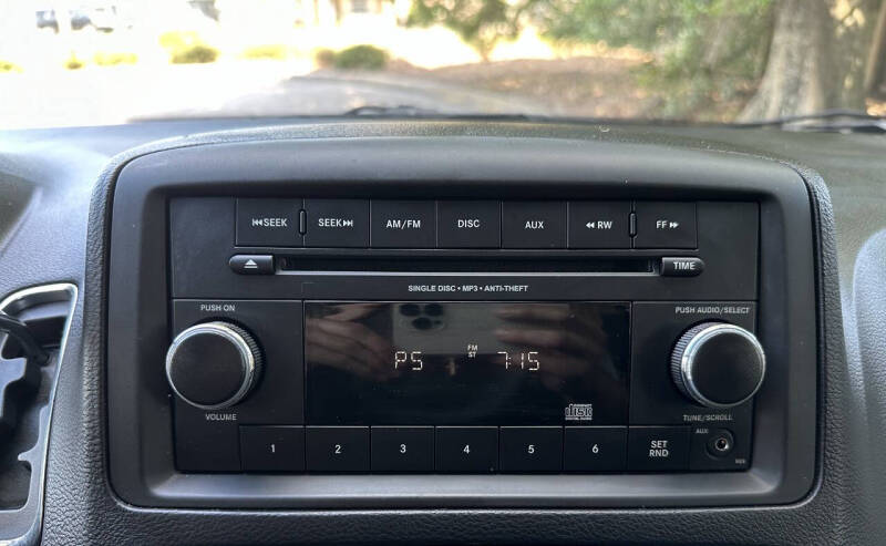 2015 Dodge Grand Caravan SXT Plus