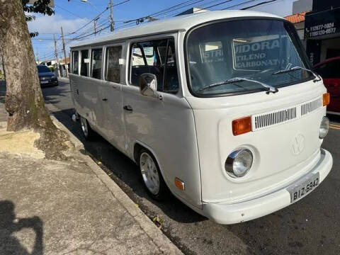 1992 Volkswagen Bus