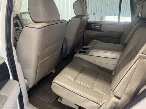 2007 Lincoln Navigator Luxury