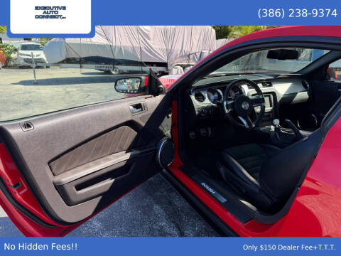 2011 Ford Mustang GT Premium