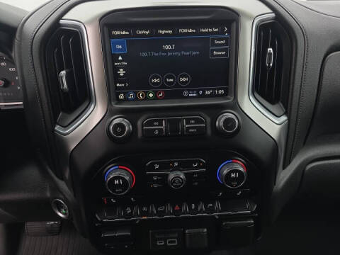 2022 Chevrolet Silverado 1500 Limited