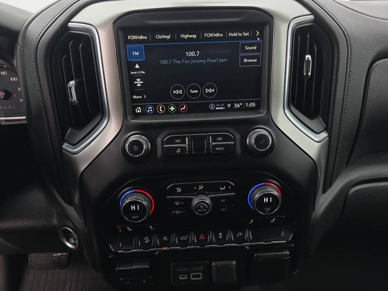 2022 Chevrolet Silverado 1500 Limited