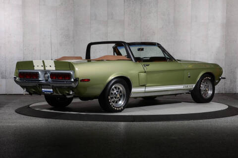 1968 Ford Mustang