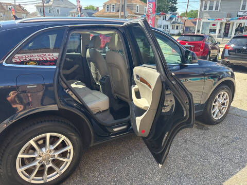 2010 Audi Q5 3.2 quattro Premium Plus