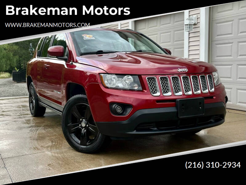Brakeman Motors Car Dealer in Painesville, OH