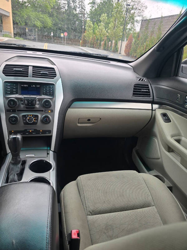 2013 Ford Explorer