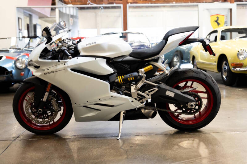 2018 Ducati Panigale