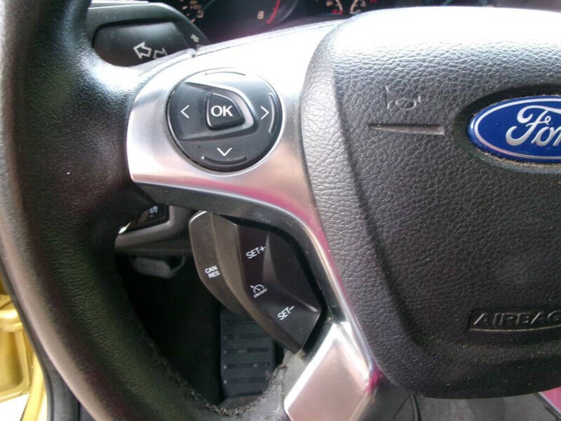 2016 Ford Transit Connect XLT