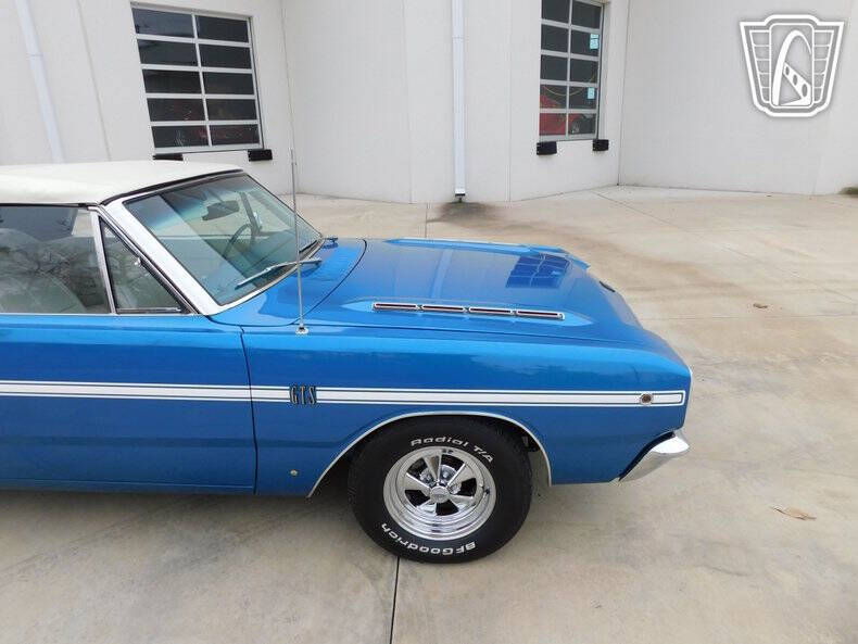 1968 Dodge Dart