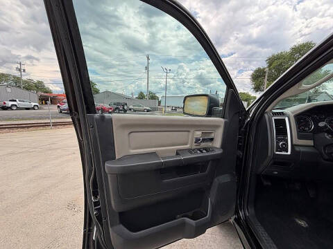 2012 RAM 1500