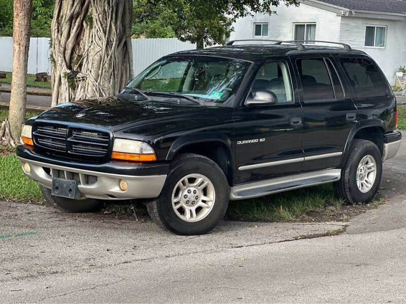 2001 Dodge Durango SLT