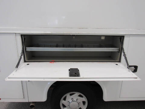 2015 Ford E-Series E-350 SD