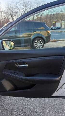 2020 Nissan Sentra S