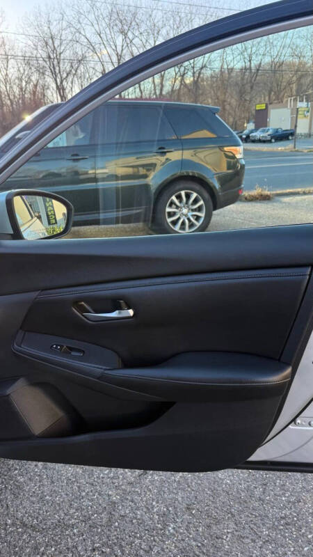 2020 Nissan Sentra S