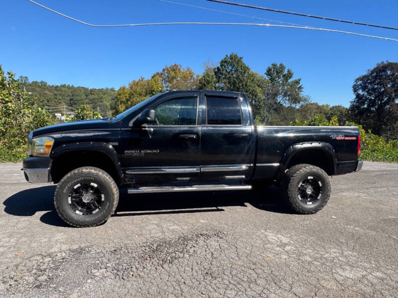 2006 Dodge Ram 2500