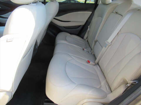 2019 Buick Envision Preferred