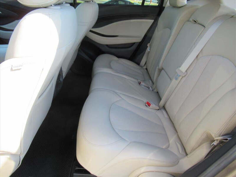 2019 Buick Envision Preferred