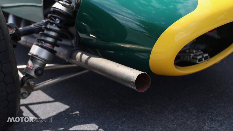 1962 Lotus 22 Formula Jr