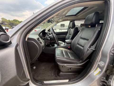2018 Dodge Durango GT