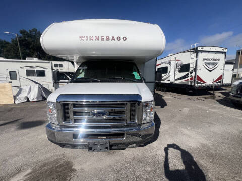 2019 Winnebago Outlook