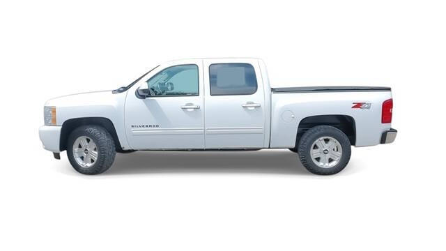 2011 Chevrolet Silverado 1500 for sale at Bowman Auto Center in Clarkston, MI