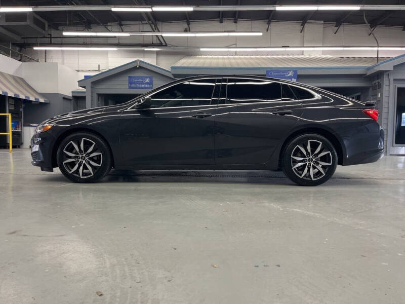 2023 Chevrolet Malibu RS