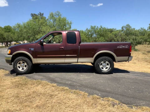 2000 Ford F-150