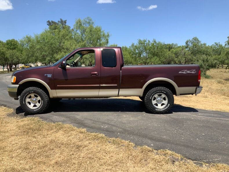 2000 Ford F-150