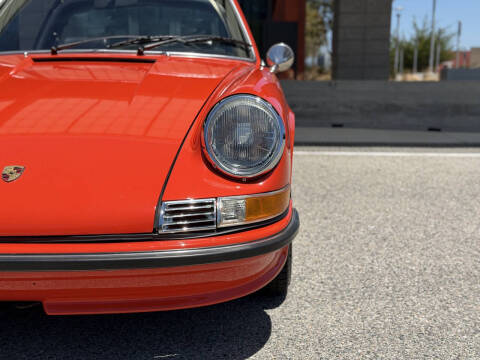 1971 Porsche 911