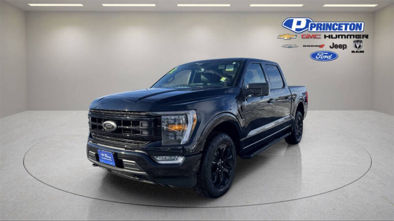 2022 Ford F-150