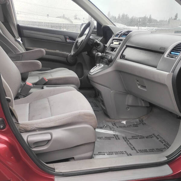 2008 Honda CR-V LX