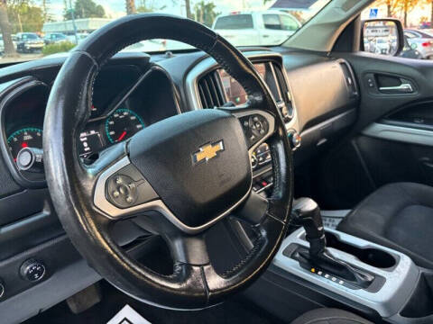 2015 Chevrolet Colorado LT