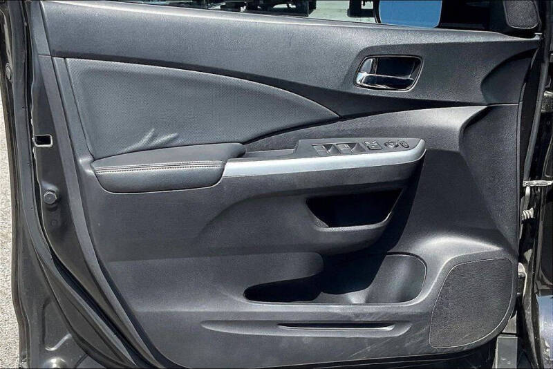 2016 Honda CR-V EX-L