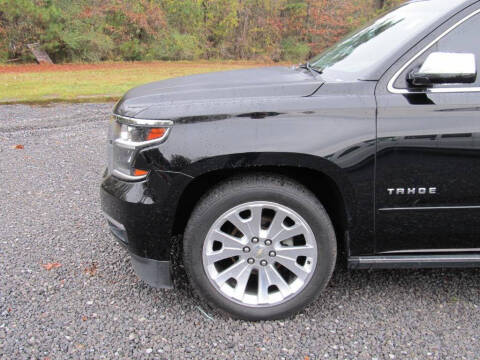 2017 Chevrolet Tahoe Premier
