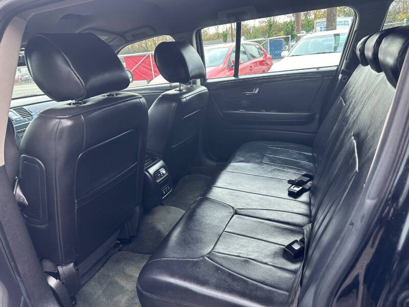 2011 Cadillac DTS Pro Coachbuilder Limo