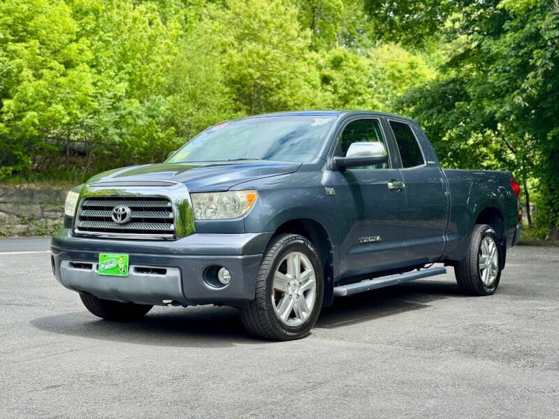 2007 Toyota Tundra Limited