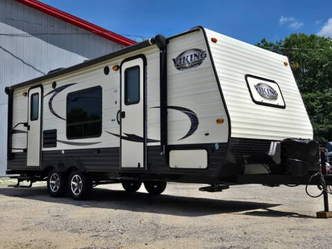 2017 Viking 21FQ