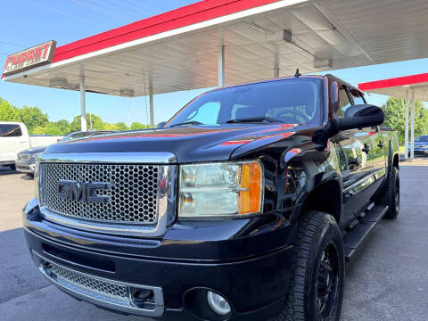 2013 GMC Sierra 1500 Denali