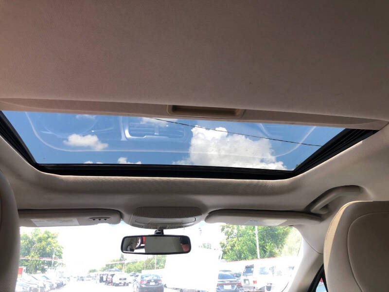 2018 Ford Fusion Titanium