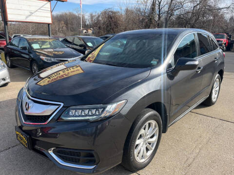 2016 Acura RDX for sale at Town and Country Auto Sales in Jefferson City MO