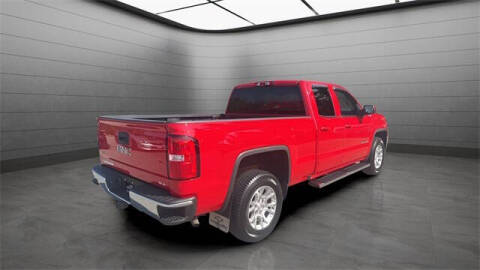 2018 GMC Sierra 1500 SLE