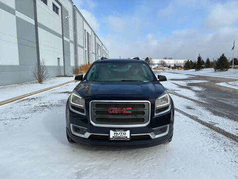 2015 GMC Acadia SLE-2