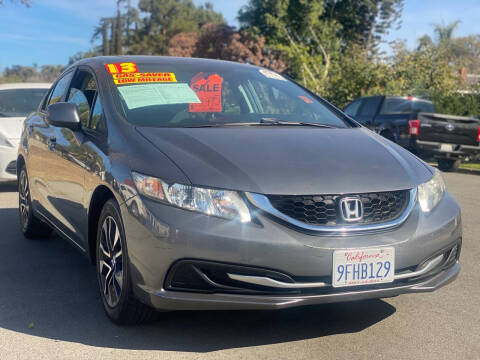 2013 Honda Civic