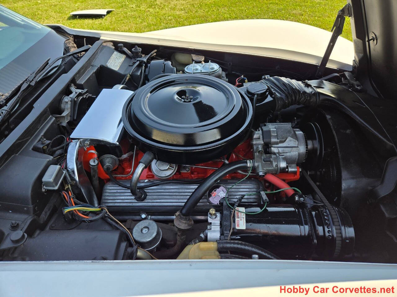 1976 Chevrolet Corvette 26