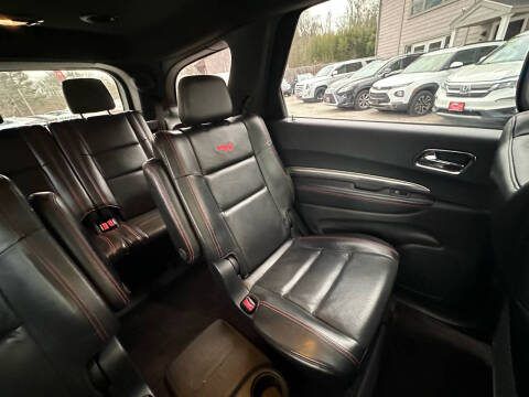 2017 Dodge Durango R/T