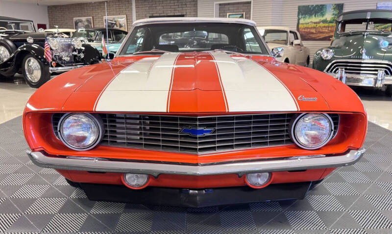 1965 Chevrolet Camaro
