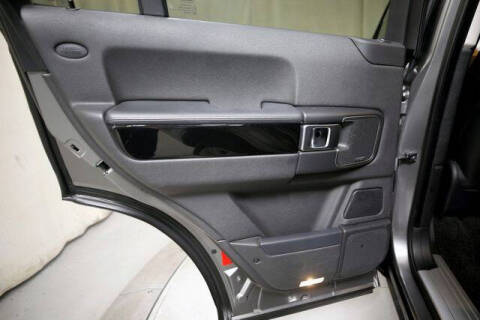 2011 Land Rover Range Rover HSE