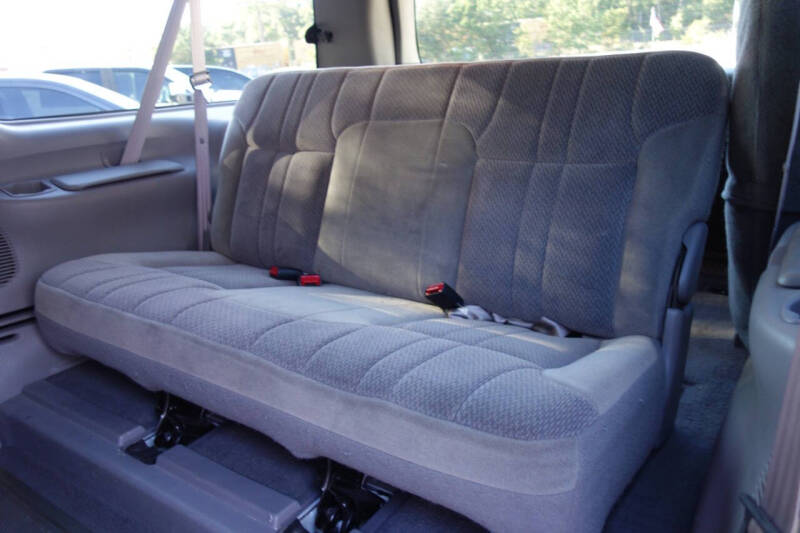 2000 Ford Excursion XLT