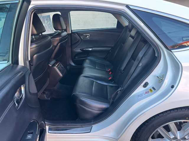 2015 Toyota Avalon XLE Premium