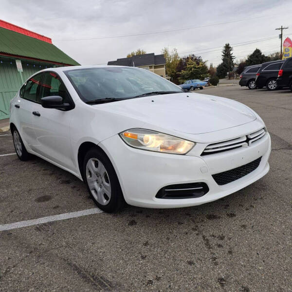 2014 Dodge Dart SE